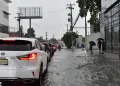 Continúan las lluvias intensas y ráfagas de viento en varias provincias del país 