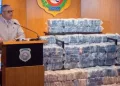 Autoridades incautan cerca de 500 paquetes de cocaína en Puerto Caucedo