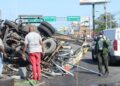 República Dominicana enfrenta altos índices de accidentes de tránsito, según la OMS