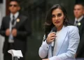 Suspenden a la vicepresidenta de Ecuador tras “abandono injustificado” de funciones