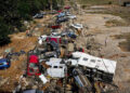 Más de 200 muertos en España y cerca de 2.000 desaparecidos por fuertes inundaciones