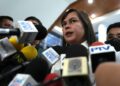 Vicepresidenta de Filipinas bajo investigación por amenazar de muerte al presidente 