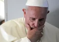 El papa Francisco advierte sobre el aumento de suicidios juveniles 