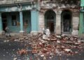 Terremotos de magnitud 5.9 y 6.8 sacuden a Cuba