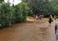 Costa Rica en alerta roja por las fuertes lluvias del huracán Rafael