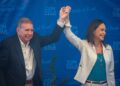 Edmundo y Corina Machado prometen asumir el poder en Venezuela el 10 de enero