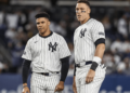 Aaron Judge y Juan Soto, la dupla clave de los Yankees nominada al MVP