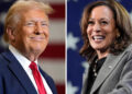 Último día de campaña: Trump y Harris recorren estados clave