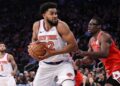 Karl-Anthony Towns brilla con 46 puntos, pero Knicks caen ante Bulls 124-123