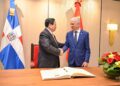 Presidente del Senado se reúne con el primer ministro de Vietnam, Pham Minh Chinh 