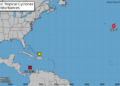 Jamaica emite alerta de tormenta tropical por sistema en el Caribe