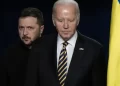 Biden habría autorizado a Ucrania usar misiles Atacms para atacar a Rusia