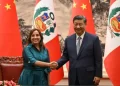 Xi y Boluarte inauguran megapuerto en Perú para impulsar comercio con China