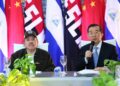 Ortega ofrece a China nueva ruta para el canal interoceánico en Nicaragua