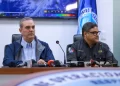 Abinader convoca reunión de emergencia por vaguada que afecta RD a las 2:00 p.m.