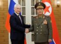 Ministro ruso visita Corea del Norte para reforzar cooperación militar