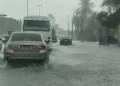 COE mantiene alerta en 19 provincias y el Distrito Nacional por lluvias