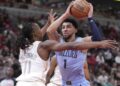 Scotty Pippen Jr. brilla con 30 puntos y lidera triunfo de Grizzlies sobre Bulls