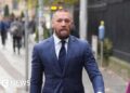 Revelan detalles de la acusación de violacion contra Conor McGregor en Dublin