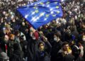 Continúan las protestas masivas en Georgia por congelamiento de negociaciones con la UE 