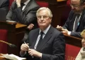 Francia: Moción de censura podría destituir al primer ministro Barnier