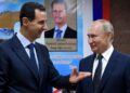 Putin pierde en Siria: las consecuencias de la caída del régimen de Assad