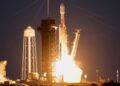 SpaceX lanza con éxito el cohete Falcon 9 con satélites espías de la NRO