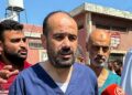 Exigen liberación del director del hospital de Gaza detenido por Israel