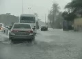 Lluvias intensas y ráfagas de viento afectarán varias provincias hoy