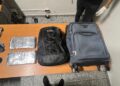 Arrestan a holandés con 2.16 kilos de cocaína en maleta rumbo a España