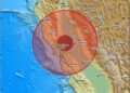 Terremoto de 7,3 sacude la costa de California; emiten alerta de tsunami