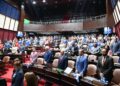 Diputados declaran de urgencia y aprueban Presupuesto General 2025