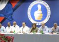 PRM presenta informe sobre desempeño electoral 2024