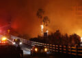 Incendio ‘Franklin Fire’ desata caos en Malibú: miles evacuados y 60,000 sin luz