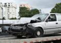 Varios heridos en accidente múltiple en el túnel de la 27 de Febrero