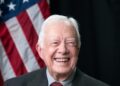 Fallece Jimmy Carter, expresidente de Estados Unidos