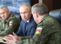 Putin destaca iniciativa rusa y avances militares en Ucrania