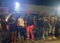 DGM detiene a 26 haitianos indocumentados en operativos migratorios