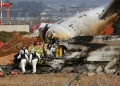 Corea del Sur inspeccionará aviones Boeing tras accidente con 179 muertos