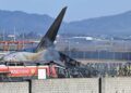 Avión con 175 personas se estrella en Corea del Sur, deja 28 muertos