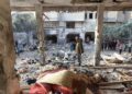 Israel bombardea viviendas y escuelas en Gaza, dejando más de 50 muertos