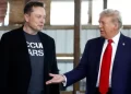 Encuesta refleja opiniones divididas sobre Elon Musk y Donald Trump