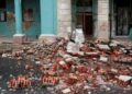 Sismo de magnitud 6,1 causa daños en más de 90 viviendas en Cuba