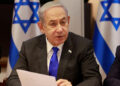 Netanyahu reafirma que «la guerra no terminará hasta derrocar a Hamás”