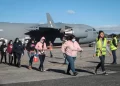 Petro prohíbe aviones de EE.UU. con deportados colombianos