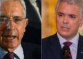 Asamblea Nacional de Venezuela declara enemigos públicos a Álvaro Uribe e Iván Duque