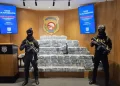 DNCD decomisa 620 paquetes de cocaína en Bayahíbe y persigue a los responsables