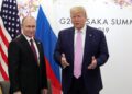 Rusia y Trump podrían negociar el futuro de Ucrania sin Kiev ni la UE