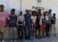 Detienen cuatro embarcaciones haitianas por pesca ilegal