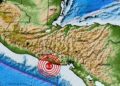 Sismo de 6,3 sacude El Salvador y se siente en tres países más